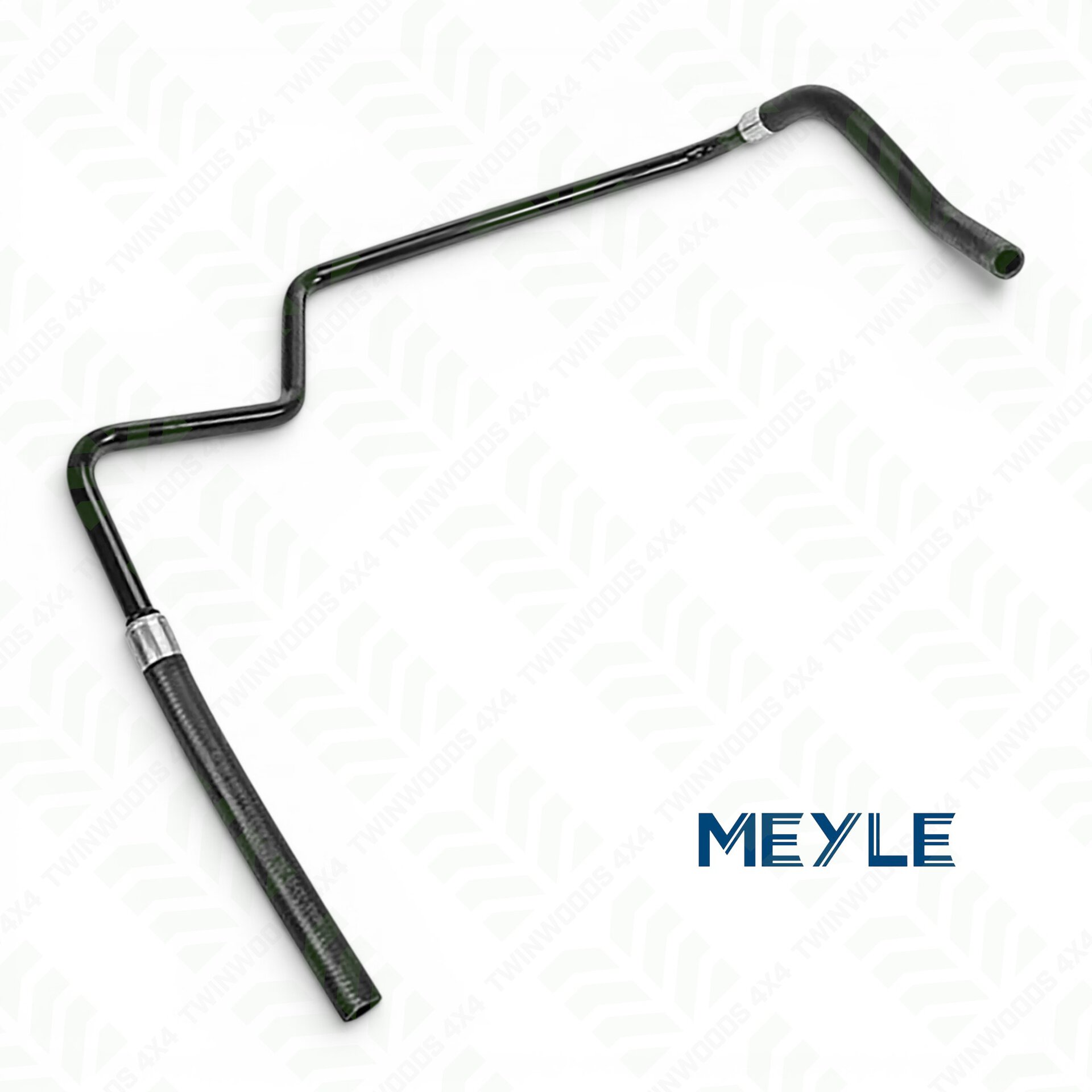 QEH102570 Defender TD5 PAS reservoir to pump hose Meyle QEH102570 Defender TD5 PAS reservoir to pump hose Meyle