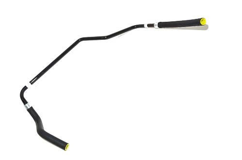 Defender Td5 PAS hose QEH102570 from power steering reservoir to pump