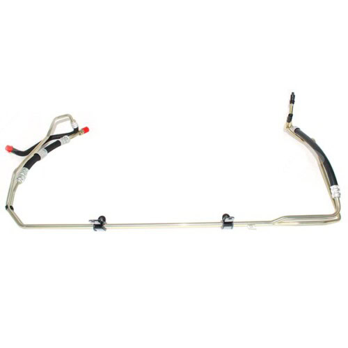 Discovery 2 Power Steering Pipes RHD QEP000082