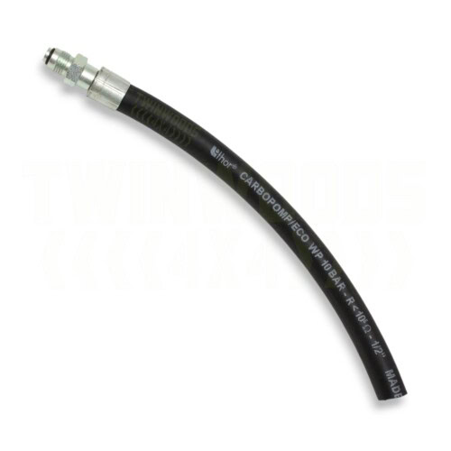 QEP104961 Defender Td5 PAS hose box to reservoir