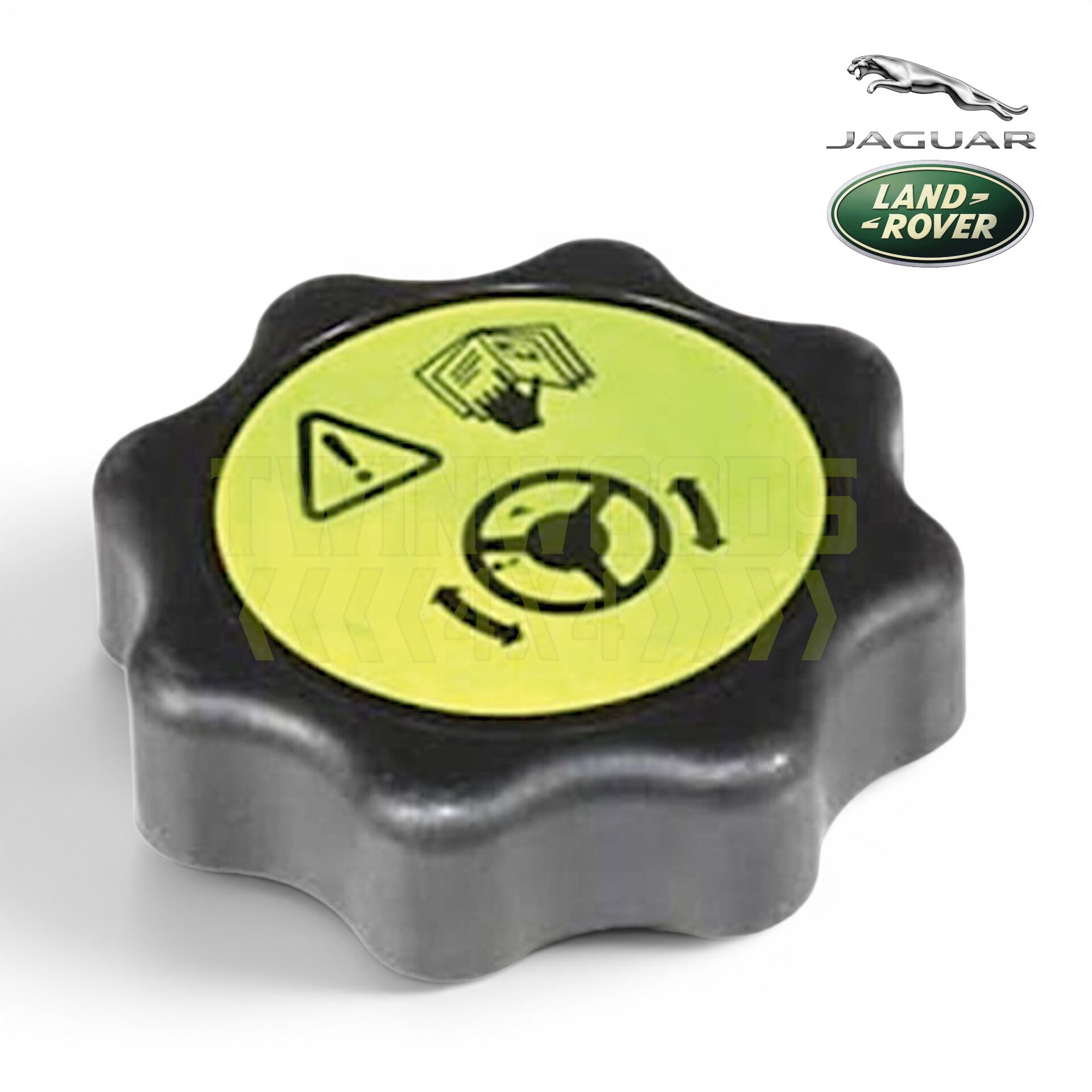 QEZ100120 Discovery 2 power steering reservoir cap Genuine Land Rover QEZ100120 Discovery 2 power steering reservoir cap Genuine Land Rover