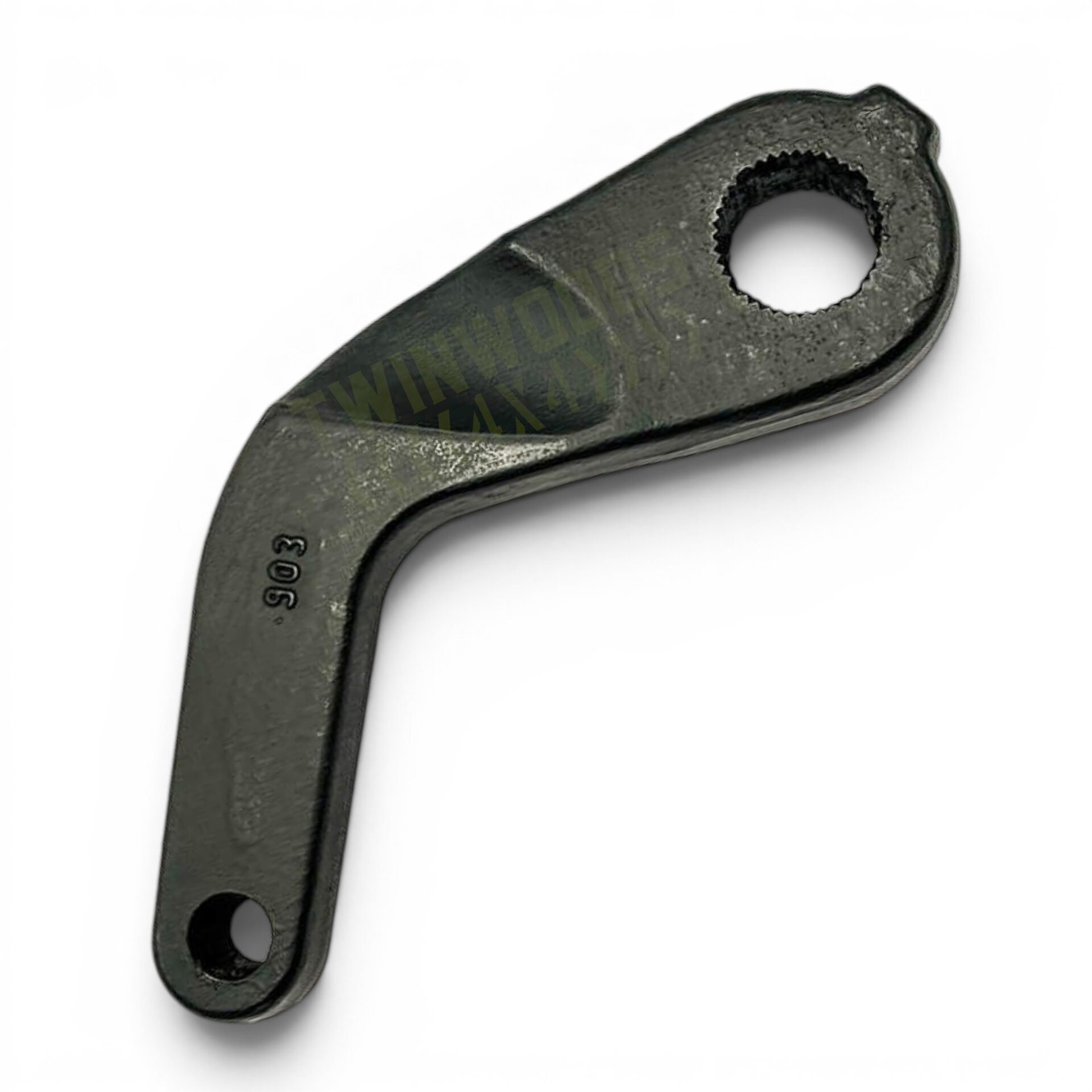 QJF000020 Discovery 2 RHD steering drop arm from VIN 3A000000 QJF000020 Discovery 2 RHD steering drop arm from VIN 3A000000