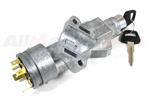 QRF100870G Defender Steering Column Lock (Lucas OEM)