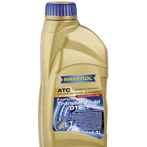 RAVENOL DTF-1 Transfer Fluid TF-0870 Special Transfer Box Oil IYK500010