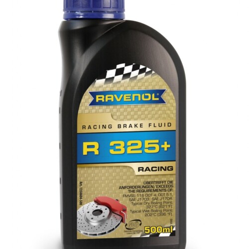 RAVENOL R325+ Racing Brake Fluid - 500ml
