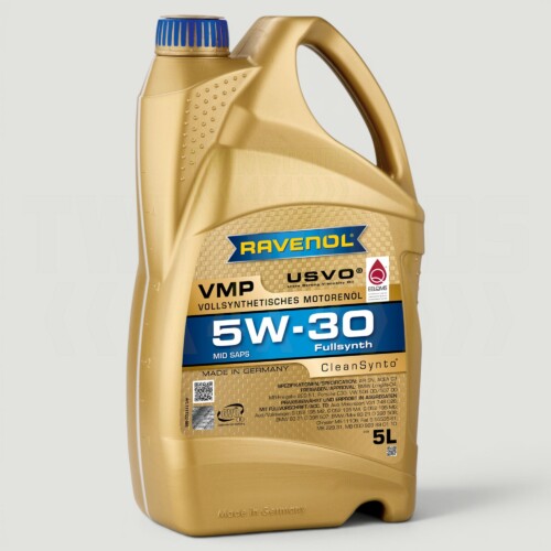 RAVENOL USVO VMP 5W-30 Engine Oil 5L