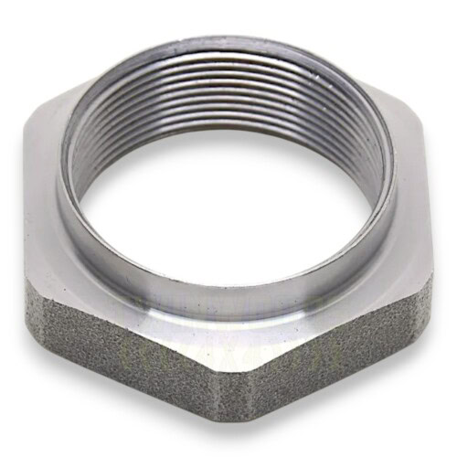 RFD100000 Defender wheel bearing hub lock nut staked type