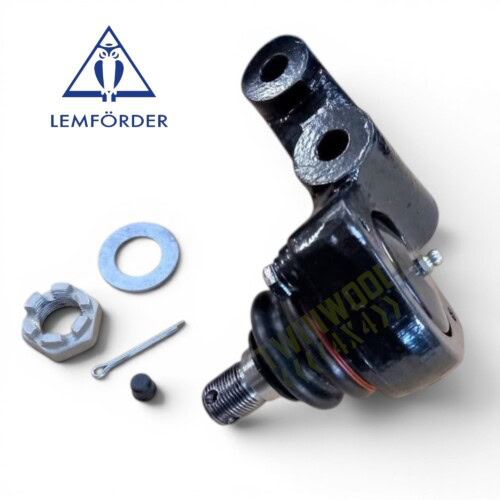 RHF500110 Defender Discovery 1 Range Rover Classic greaseable Lemforder A frame ball joint with housing