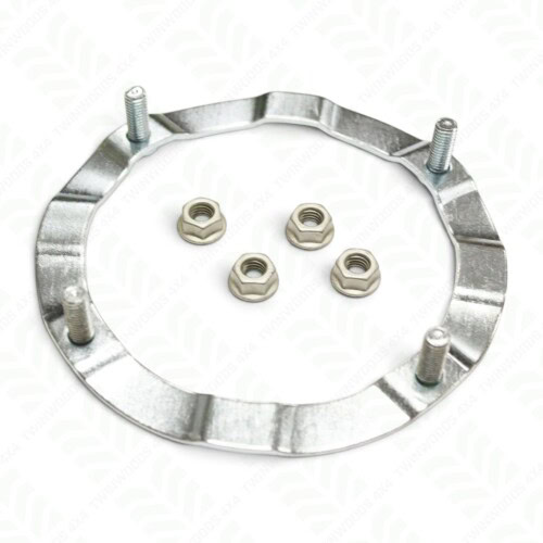 RNJ500010K Defender Discovery 1 Range Rover Classic front shock turret ring kit
