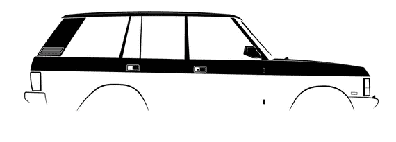 Range Rover Classic