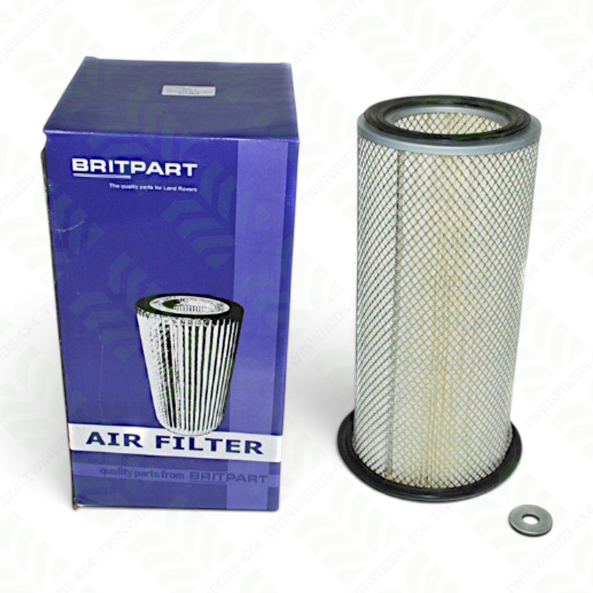 RTC3479 Defender Series III Stage 1 V8 air filter Britpart RTC3479 Defender Series III Stage 1 V8 air filter Britpart