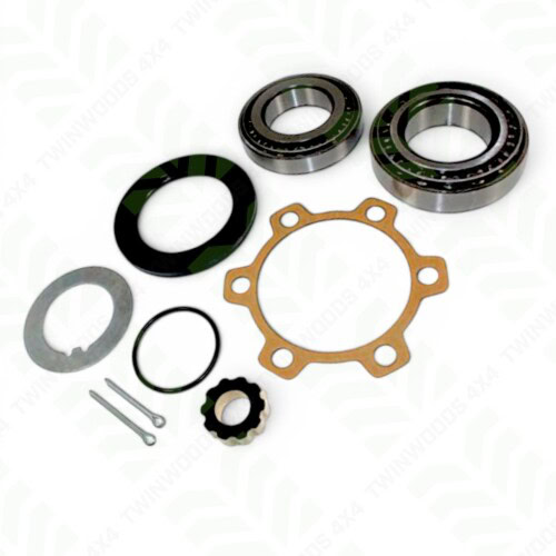 RTC3534 Series 2 2A 3 front or rear wheel bearing kit