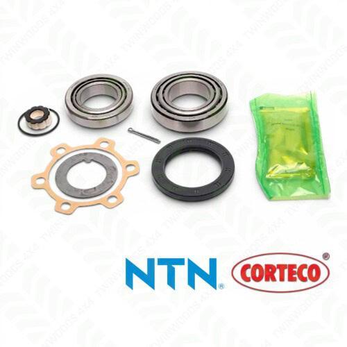 RTC3534G Series 2 2A 3 wheel bearing kit NTN Corteco