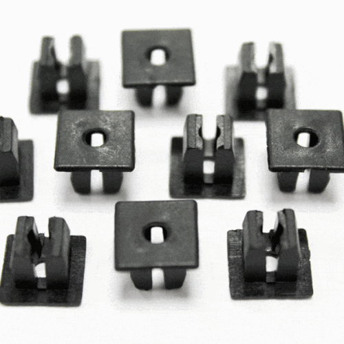 Defender Light / Wing / Vent Trim Captive Loknut (10 pack) RTC3745