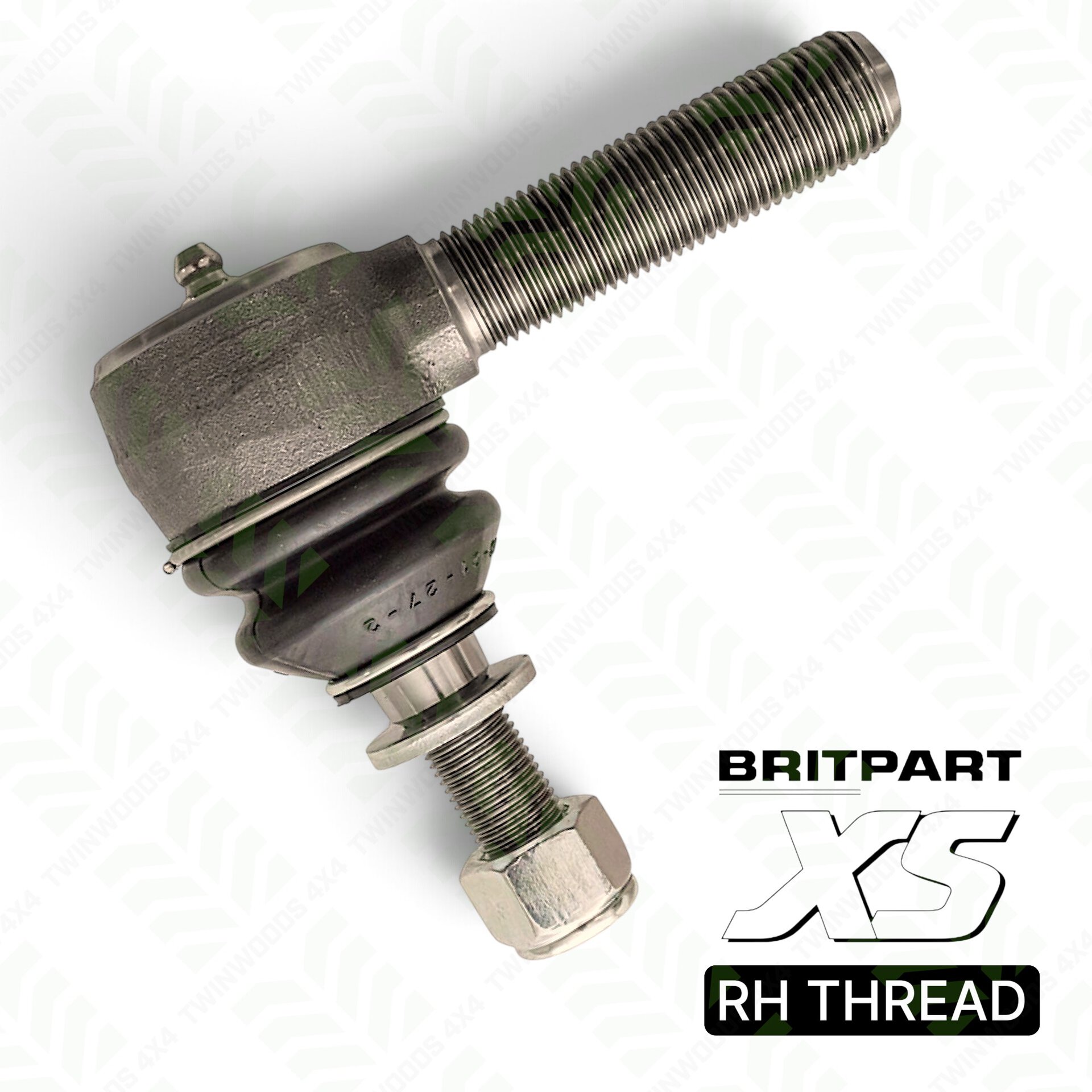 RTC5869GRXS Defender Discovery 1 Range Rover Classic greaseable RH track rod end Britpart XS RTC5869GRXS Defender Discovery 1 Range Rover Classic greaseable RH track rod end Britpart XS