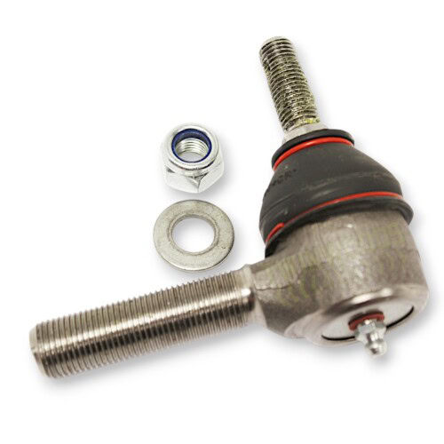 RTC5870GR Defender Discovery 1 Range Rover Classic LH track rod end greaseable