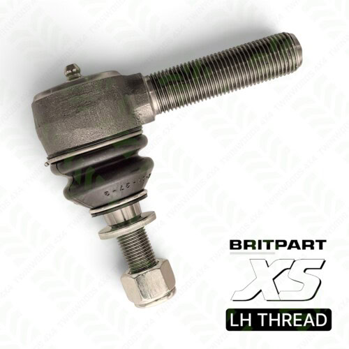 RTC5870GRXS Defender Discovery 1 Range Rover Classic greaseable LH track rod end Britpart XS