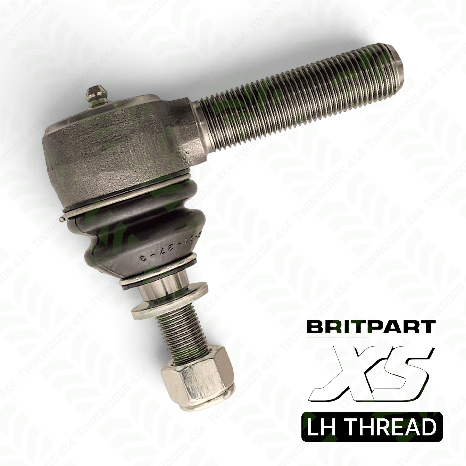 RTC5870GRXS Defender Discovery 1 Range Rover Classic greaseable LH track rod end Britpart XS RTC5870GRXS Defender Discovery 1 Range Rover Classic greaseable LH track rod end Britpart XS