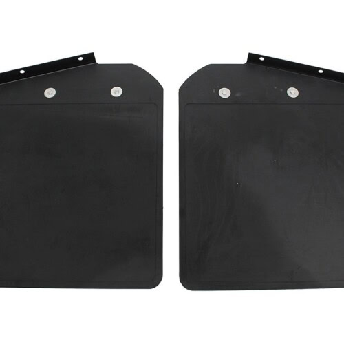 Defender Front Mud Flaps with Brackets RTC9479K