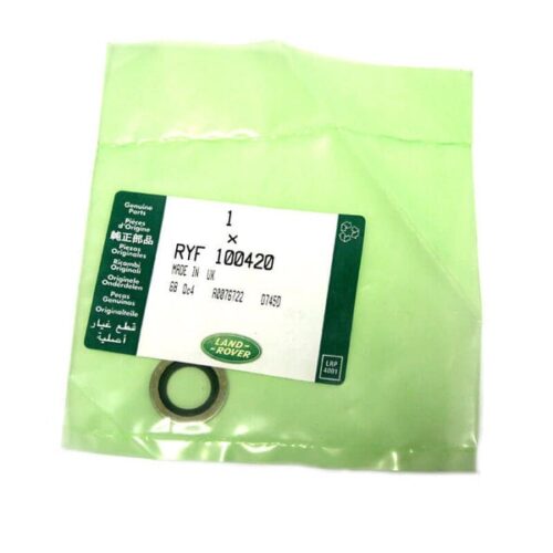 RYF100420LR Genuine Land Rover ACE sealing washer for Discovery 2