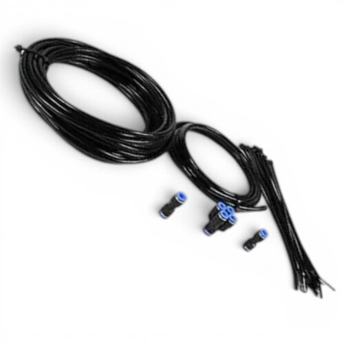 Raised Breather Kit for Land Rover Defender & Discovery 2 | TF164