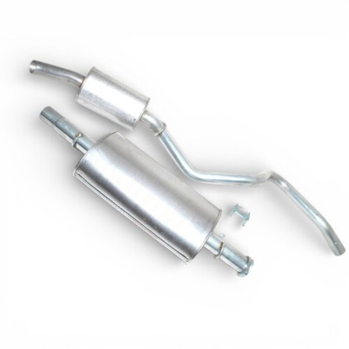 Range Rover Classic Rear Exhaust Assembly ESR1855