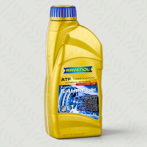 Ravenol ATF 5/4 HP Discovery 2 ZF 4HP22 automatic gearbox oil 1L