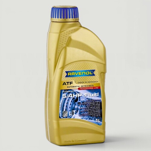 Ravenol ATF 5/4HP ZF 4HP22 automatic gearbox oil for Discovery 2