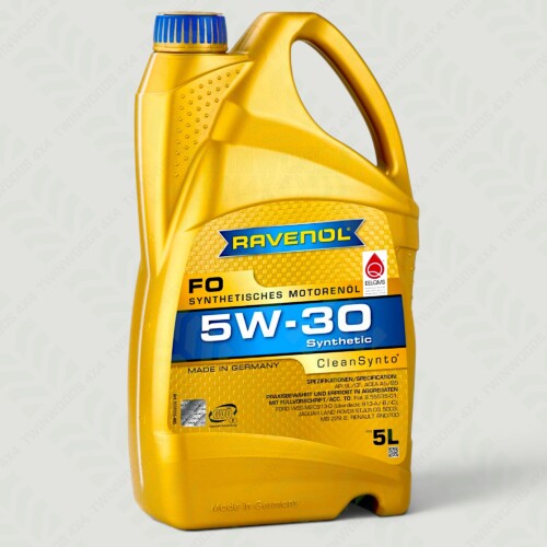 Ravenol FO 5W-30 5L Defender 2.4 TDCI TD5 L322 TD6 engine oil