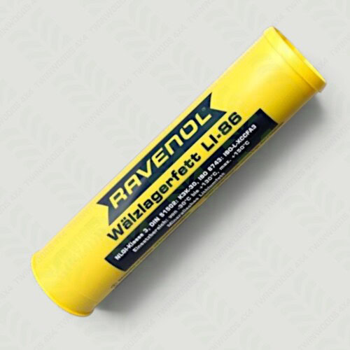 Ravenol LI-86 bearing and propshaft grease 400g cartridge