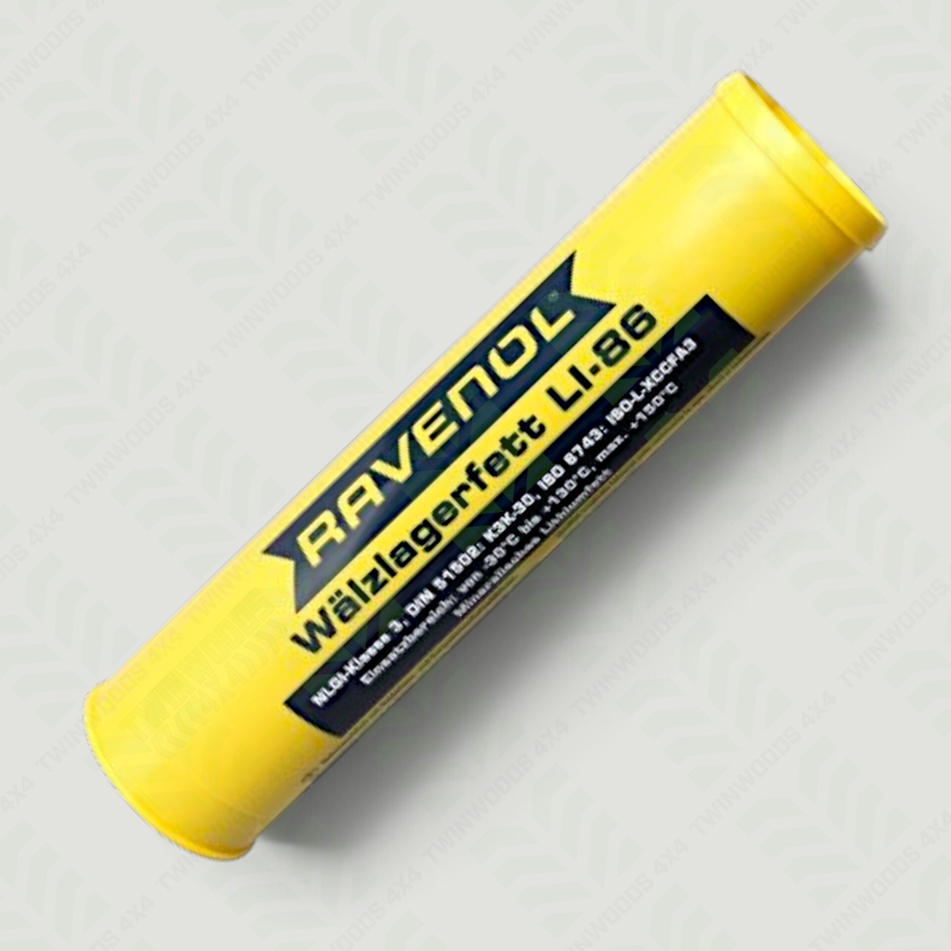 Ravenol LI-86 bearing and propshaft grease 400g cartridge