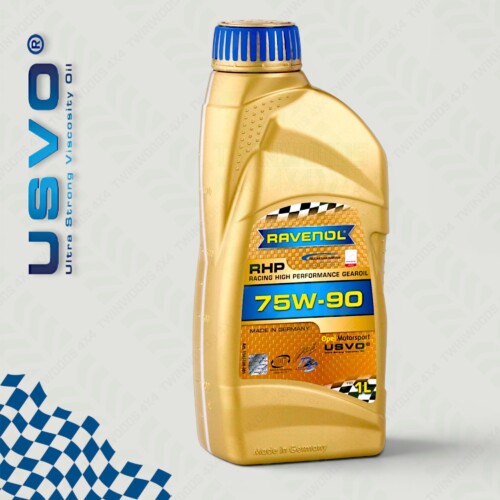 Ravenol RHP 75W-90 Land Rover differential oil 1L