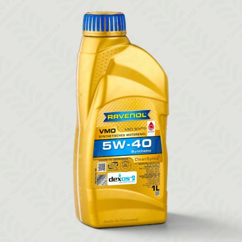Ravenol VMO 5W-40 TD5 engine oil 1L VW 505.01