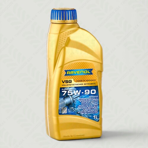 Ravenol VSG 75W-90 Defender Puma MT82 gearbox oil 1L