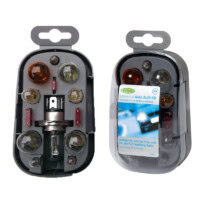Spare Bulb & Fuse Kit for H4 Vehicles STC8247A