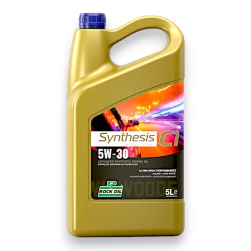Rock Oil Synthesis C1 5W-30 engine oil 5L RO5305L