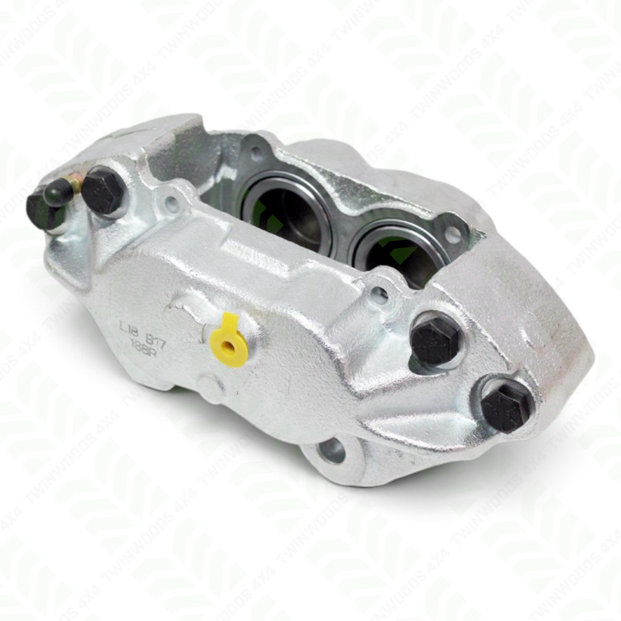 SEB500440 Defender 90 110 front RH solid disc brake caliper SEB500440 Defender 90 110 front RH solid disc brake caliper