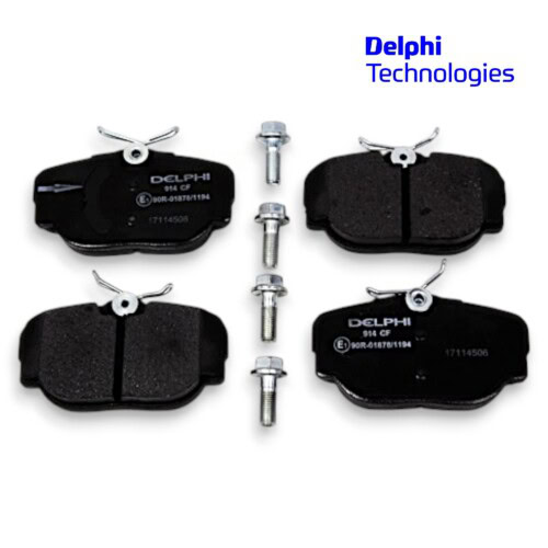 SFP500130G Discovery 2 rear brake pads Delphi