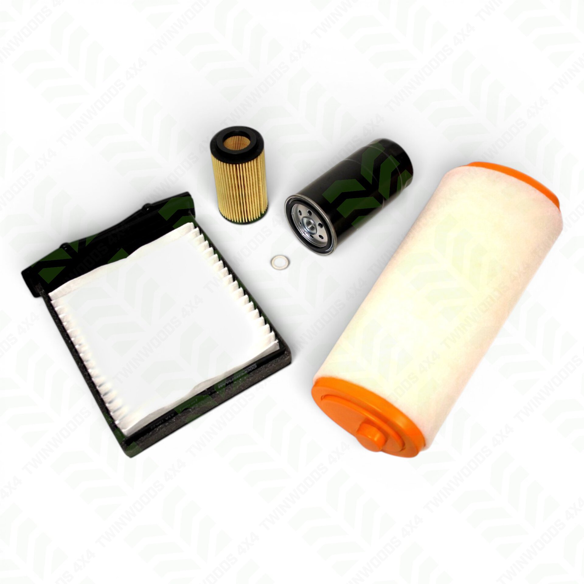 SKT6014PR2 Freelander 1 TD4 OE service kit to VIN 2A209830 SKT6014PR2 Freelander 1 TD4 OE service kit to VIN 2A209830