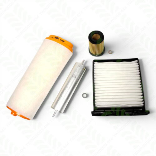 SKT6015PR2 Freelander 1 TD4 OE service kit from VIN 2A209831