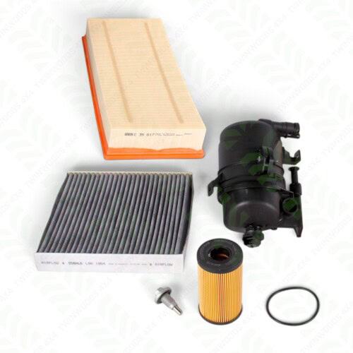 SKT6739PR2 Defender L663 2.0 Ingenium diesel service kit OE quality