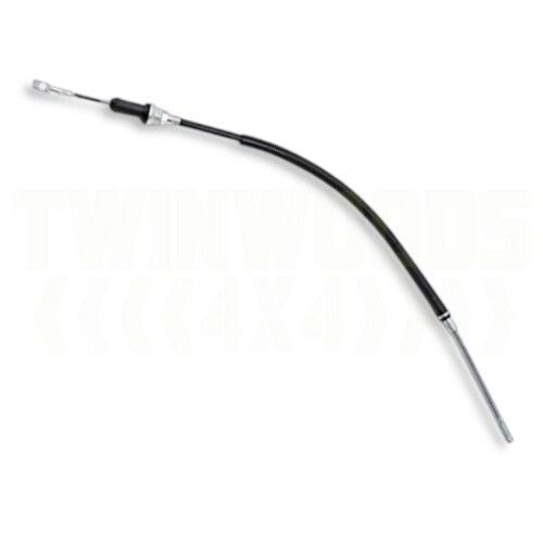 SPB000150 Discovery 2 RHD handbrake cable late