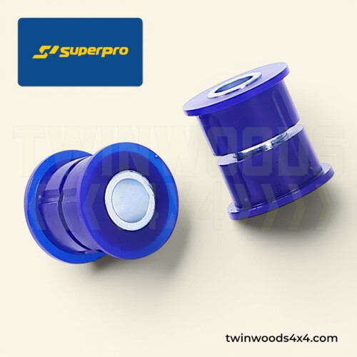 SPF1803K Discovery 2 Defender panhard rod bushes SuperPro polyurethane