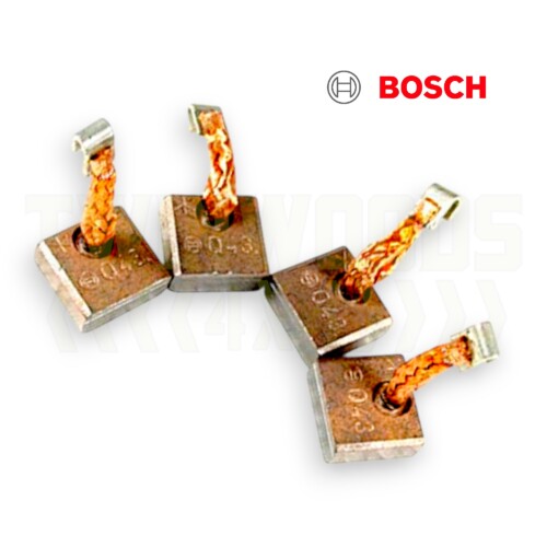 STC1246 Land Rover 2.5 diesel 200TDI 300TDI Bosch starter motor brush set