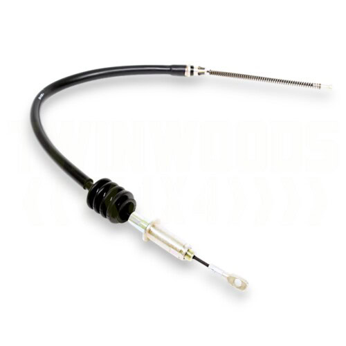 STC1528 Discovery 1 handbrake cable from VIN MA081992