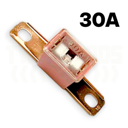 STC1760 Defender Discovery 1 30A pink fusible link