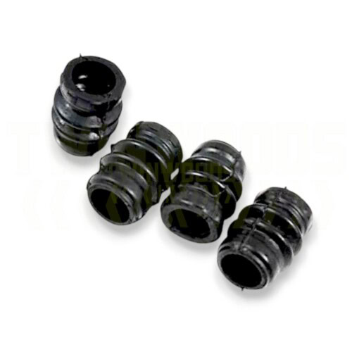 STC1911 Discovery 2 Freelander 1 Range Rover P38 brake caliper slider pin dust cover set