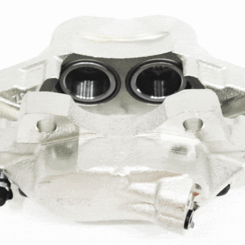 STC1963 Discovery 1 front LH brake caliper solid disc