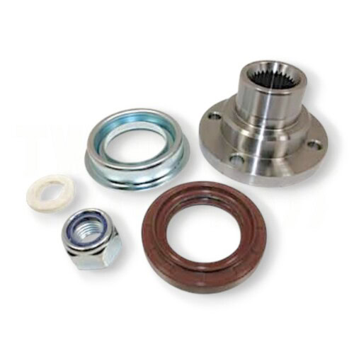 STC3432 LT230 front output flange Defender Discovery 1 Range Rover Classic