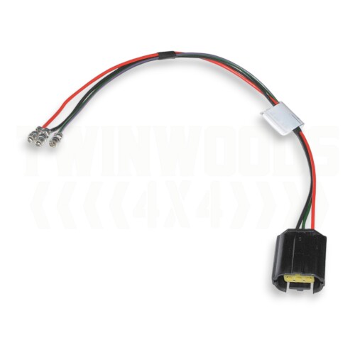 STC4637 Defender 3-pin electrical harness link